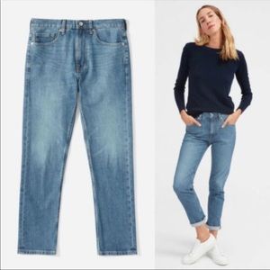 EVERLANE modern boyfriend jeans
